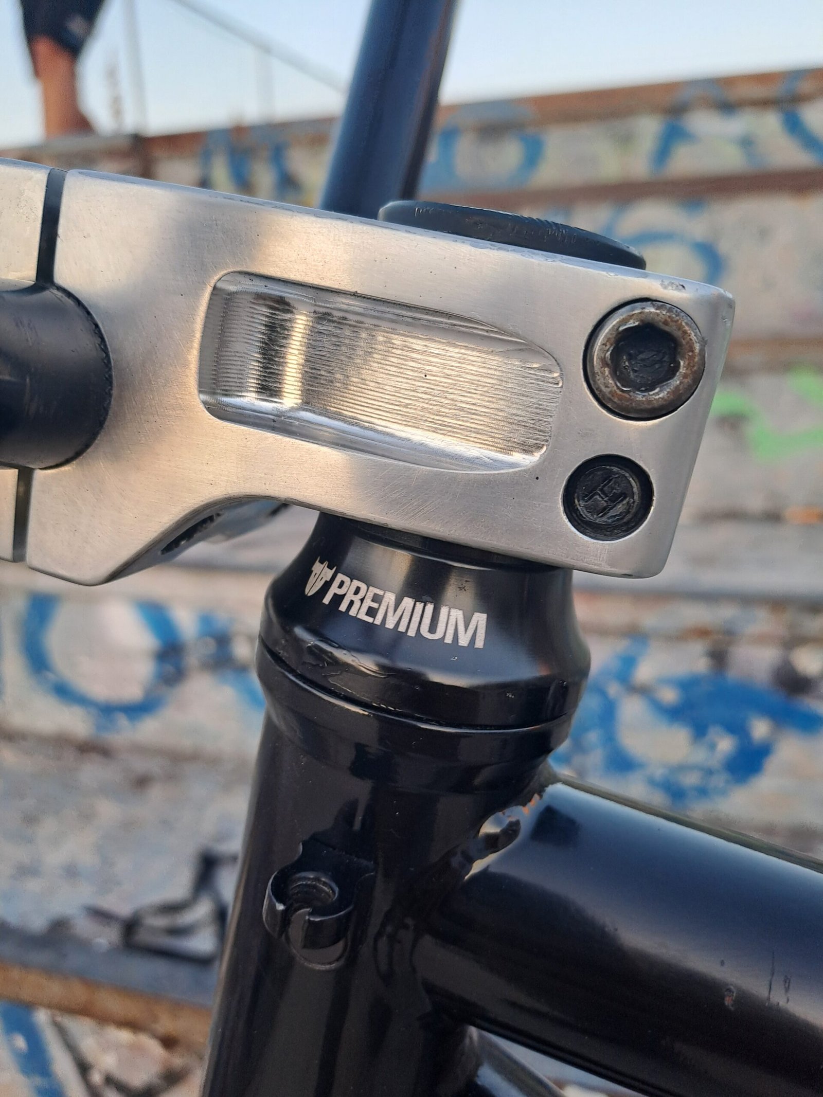 Custom BMX 21in Flybikes, Eclat και Wethepeople