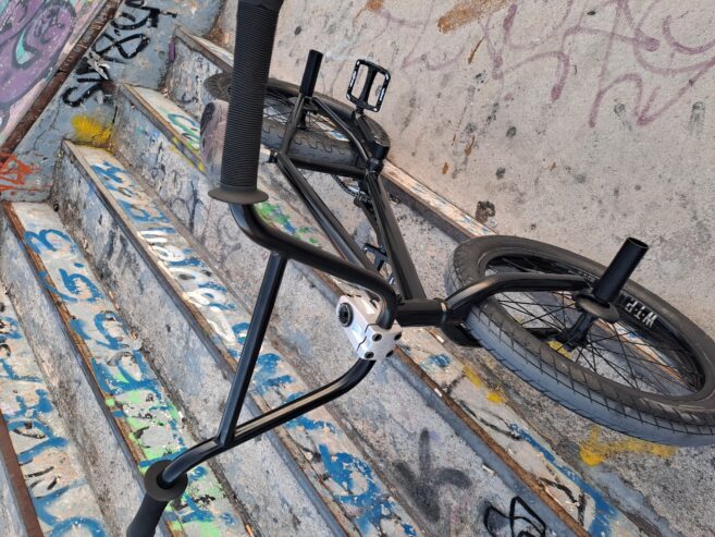Custom BMX 21in Flybikes, Eclat και Wethepeople