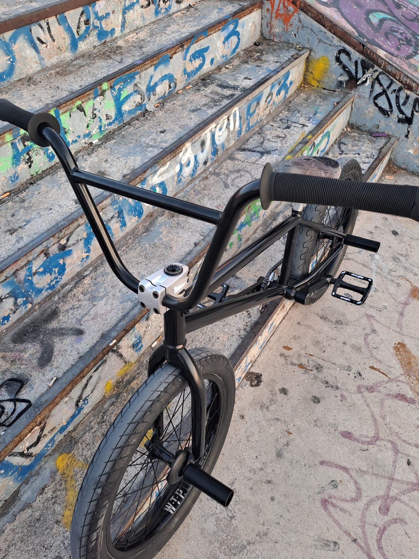 Custom BMX 21in Flybikes, Eclat και Wethepeople