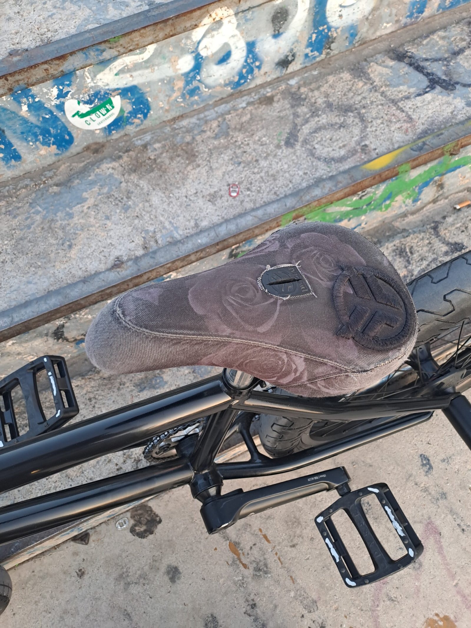 Custom BMX 21in Flybikes, Eclat και Wethepeople