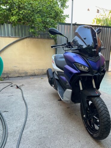 Aprilia sr gt 125